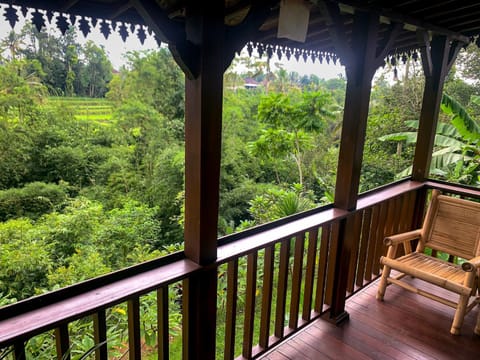 Natural landscape, Balcony/Terrace