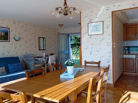 Maison charmante près du château de Suscinio avec jardin et parking - FR-1-639-128 House in Brittany