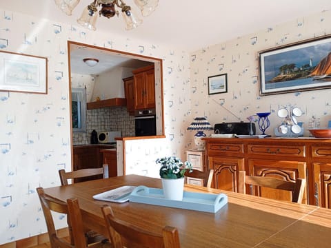 Maison charmante près du château de Suscinio avec jardin et parking - FR-1-639-128 House in Brittany