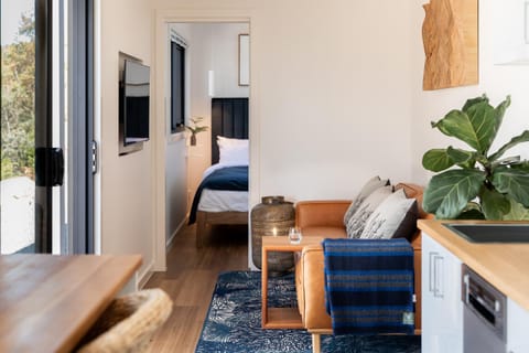 Bracken Retreat - Hobart Nature lodge in Tasmania