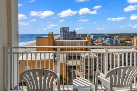 Balcony/Terrace, Beach