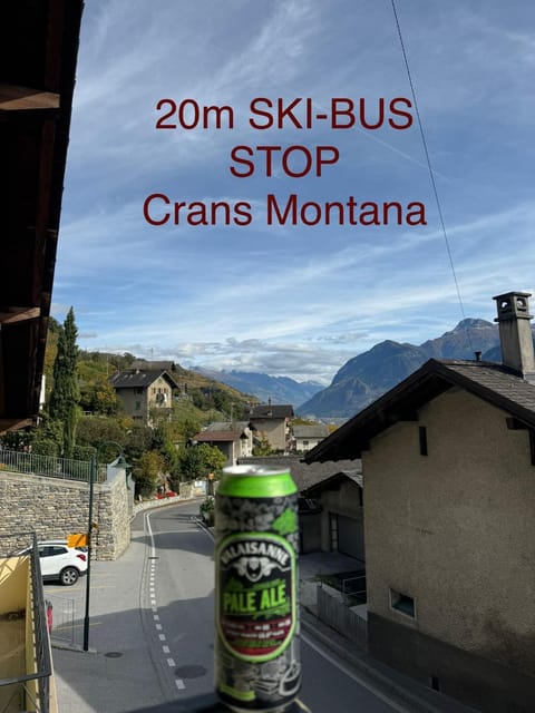 Cornalin Apartment in Sierre