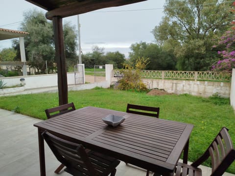 Garden, Garden view