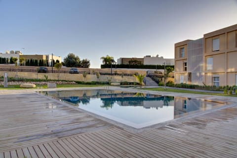 Pool view