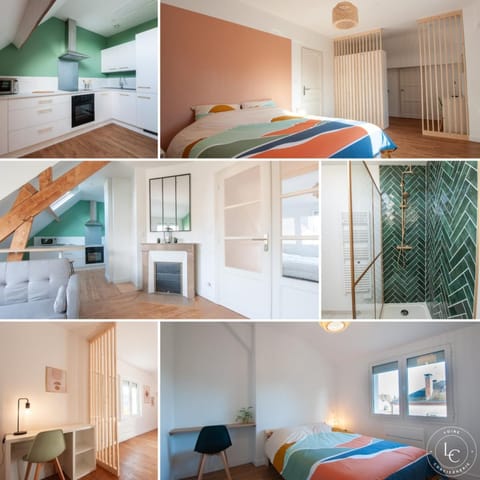 TV and multimedia, Photo of the whole room, Bedroom