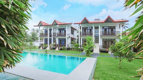 Garden, Garden view, Pool view