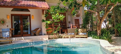Property building, Restaurant/places to eat, Garden, Spa and wellness centre/facilities, Garden view, Pool view, Swimming pool