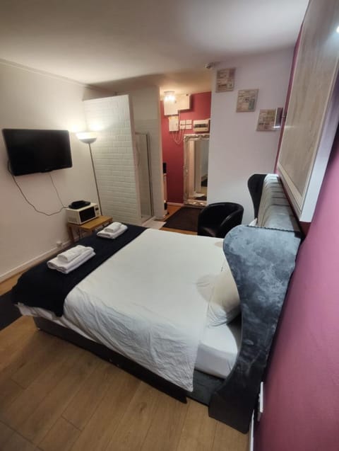 Studio Apartment by Citi Living Scotland Apartment in Glasgow