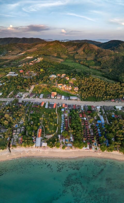 De Hope Kohlanta Hotel in Sala Dan