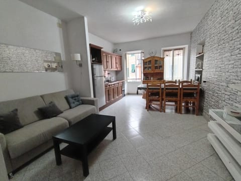 Vintage Flat Ligurian's style Apartment in Vernazza