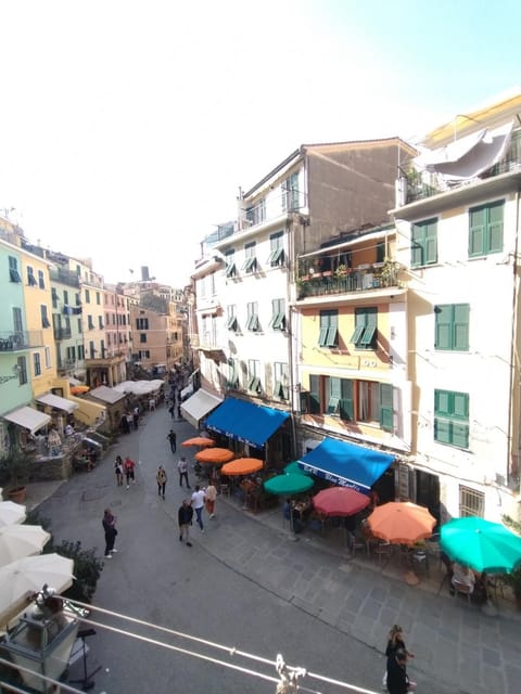 Vintage Flat Ligurian's style Apartment in Vernazza