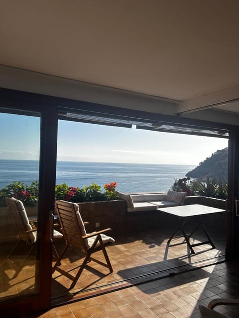 Balcony/Terrace, Sea view