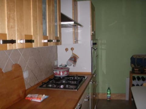 Casa Damasco Apartment in Roccaraso