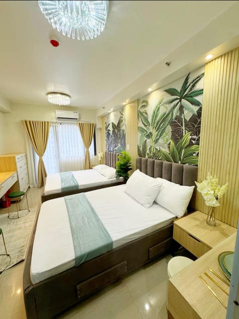 TV and multimedia, Bedroom, air conditioner