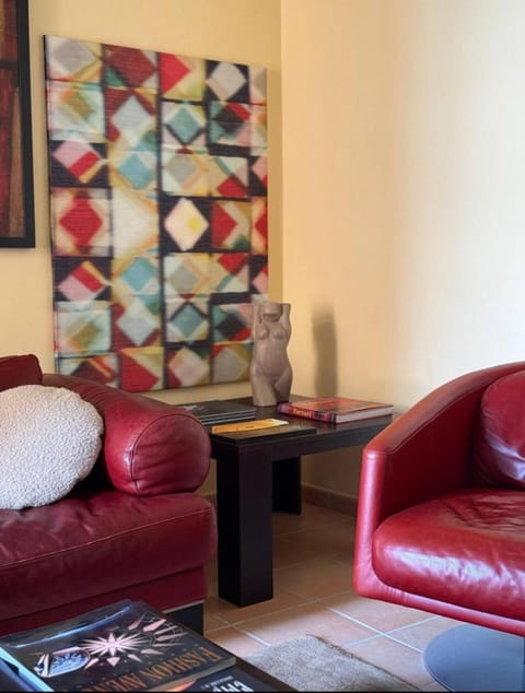 Living room, Decorative detail