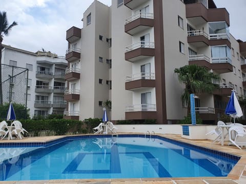 Property building, Pool view, Swimming pool