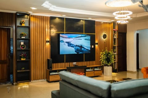 TV and multimedia, Living room