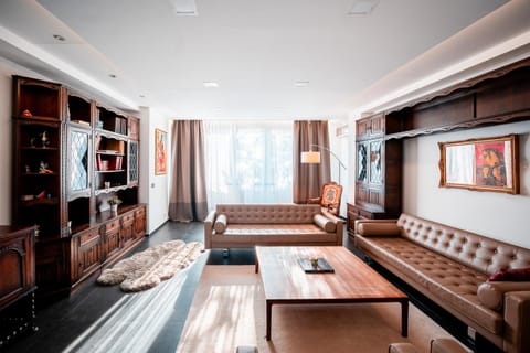 Library, TV and multimedia, Living room, Seating area, Evening entertainment