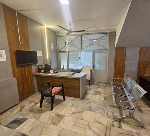 Communal lounge/ TV room, TV and multimedia