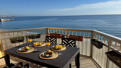 Off site, Balcony/Terrace, Sea view