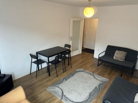 Dining area, Bedroom