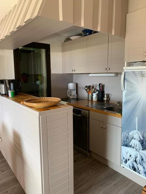 Campanules Apartment in Saint-Bon-Tarentaise