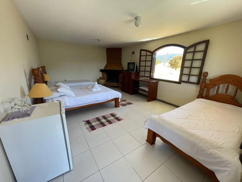 Bed, Photo of the whole room, towels