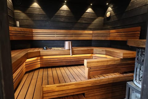 Sauna, Sauna