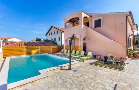 Pool view, Swimming pool, Swimming pool