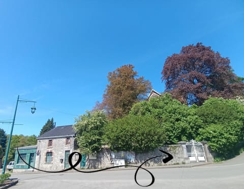 Facade/entrance, Street view