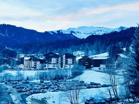 Natural landscape, Mountain view