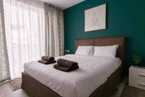 Comfort Retreat- short walk to city attractions Apartment in Saint Julians