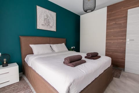 Comfort Retreat- short walk to city attractions Apartment in Saint Julians