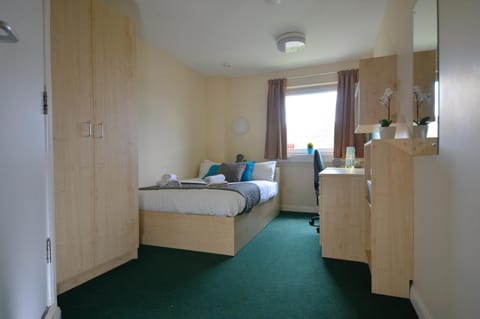 Newport Student Village (Campus Accommodation) Apartment in Newport