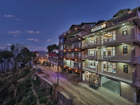 Property building