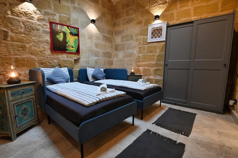 Luzzu X Casa Jorge Bed and Breakfast in Malta