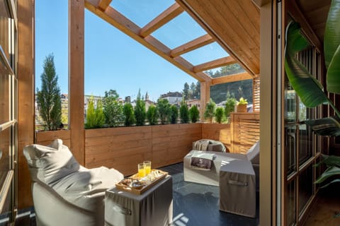 Solarium, Balcony/Terrace, sunbed, VIP, VIP