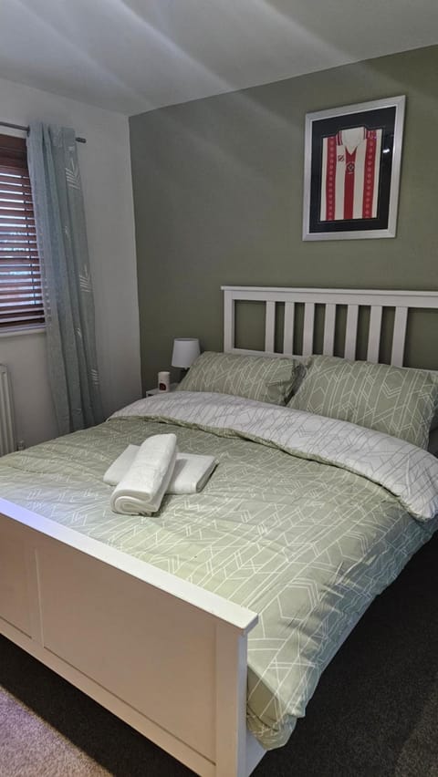 Eaglescliffe Quarters Apartment in England