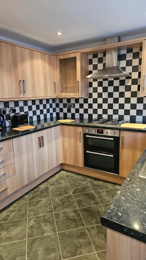 Eaglescliffe Quarters Apartment in England