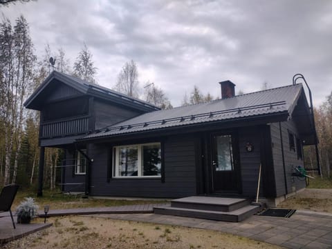 Västintupa Villa in Lapland