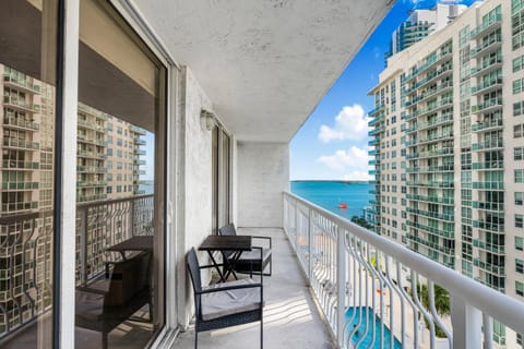 Day, View (from property/room), Balcony/Terrace, Sea view