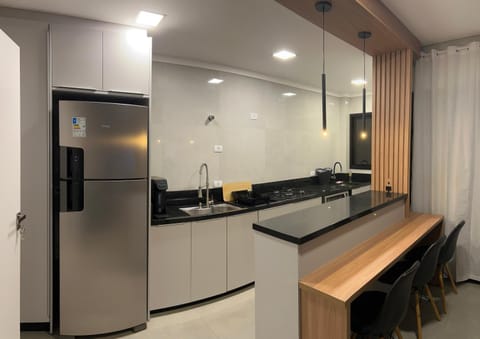 Communal kitchen
