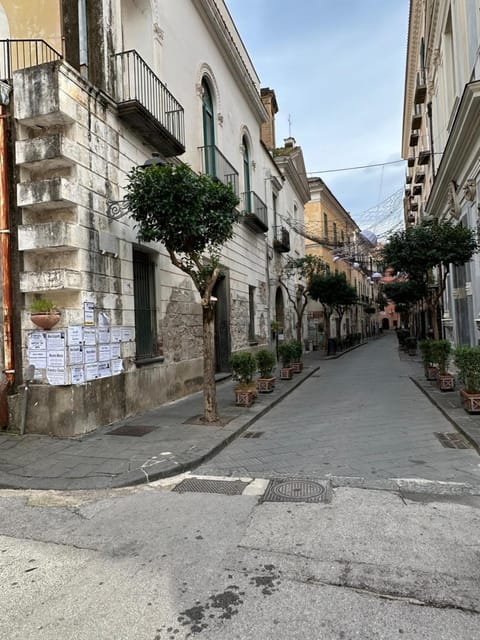 GiomaHoliday Apartment in Salerno