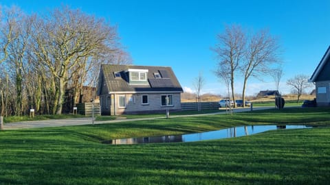 Property building, Natural landscape