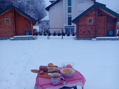 Vojinov kutak Chalet in Montenegro