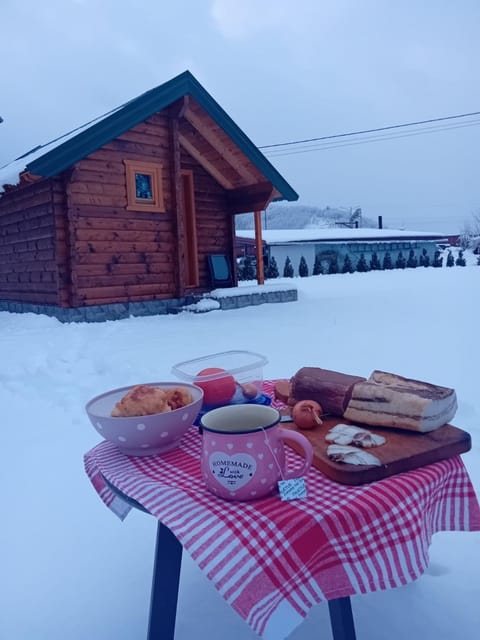 Vojinov kutak Chalet in Montenegro