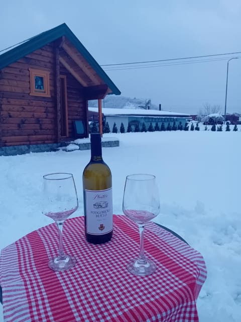 Vojinov kutak Chalet in Montenegro