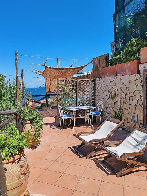 Patio, Natural landscape, Balcony/Terrace, Balcony/Terrace, Sea view, sunbed