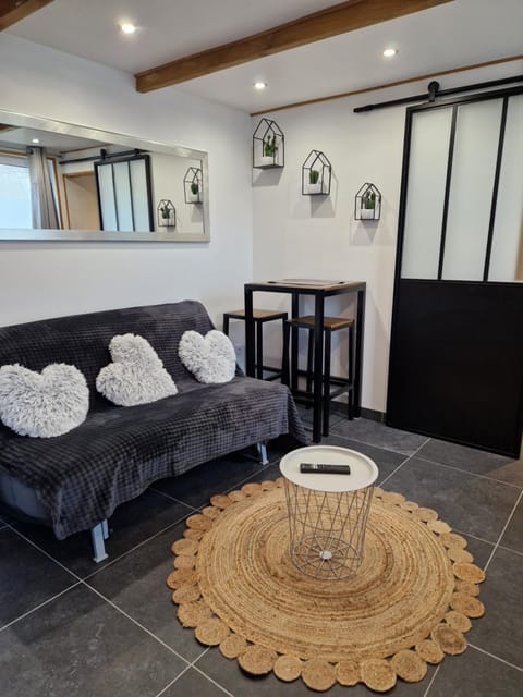 Studio à 200m de la plage avec parking gratuit et terrasse Apartment in Berck