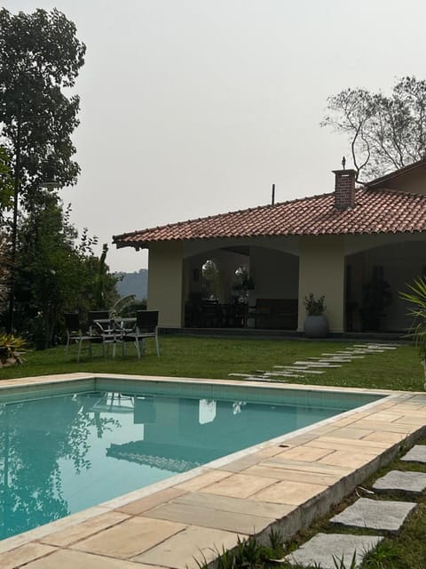 Recanto SerraNegra House in Miguel Pereira